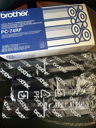 ROLLOS REALIMENTACION BROTHER PC74RF