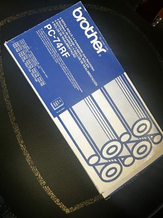 ROLLOS REALIMENTACION BROTHER PC74RF