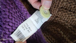 Jersey Desigual multicolor patchwork
