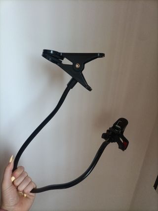 Supporto per telefono - Clip da tavolo