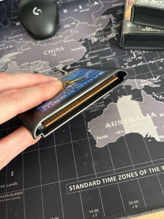 Light Crusader - Sega Megadrive