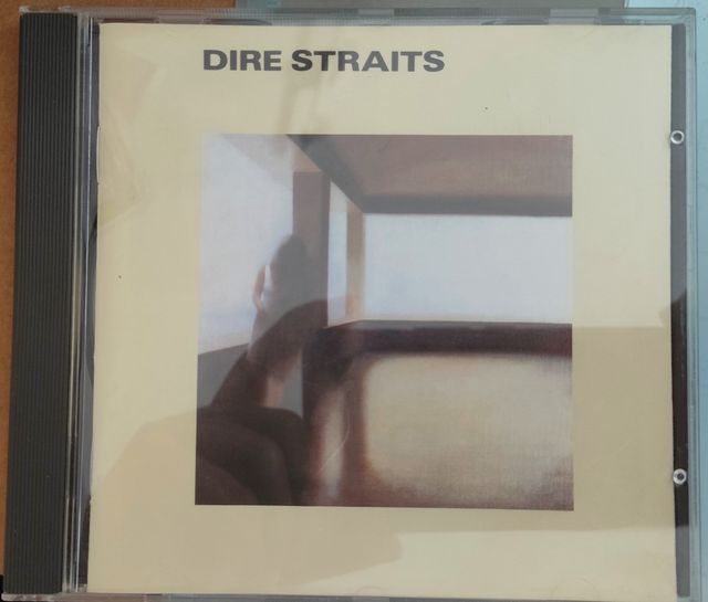 Dire Straits - Dire Straits CD