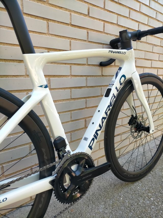 Bicicleta Pinarello F5 - Talla 51