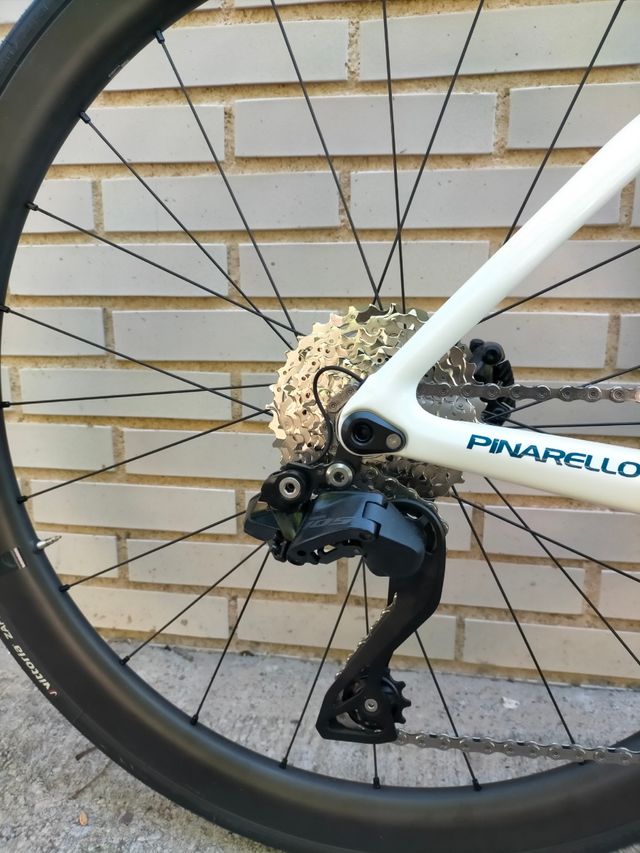 Bicicleta Pinarello F5 - Talla 51