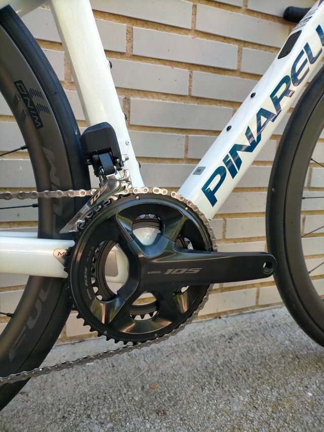 Bicicleta Pinarello F5 - Talla 51