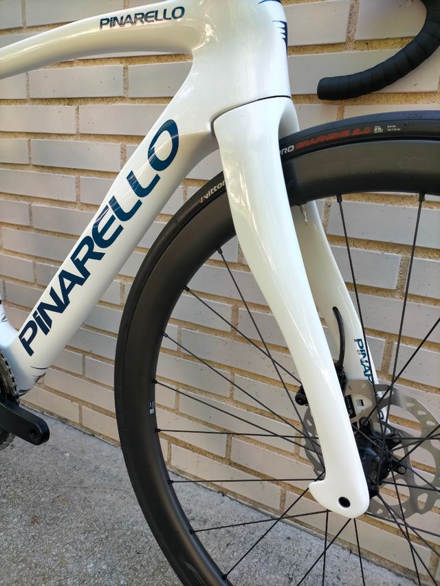 Bicicleta Pinarello F5 - Talla 51