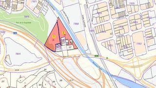 Terreno en venta en La Cogullada en Terrassa