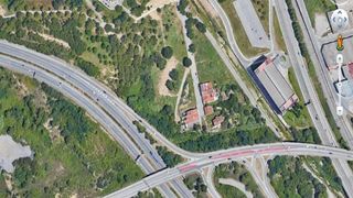 Terreno en venta en La Cogullada en Terrassa