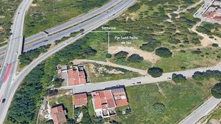 Terreno en venta en La Cogullada en Terrassa