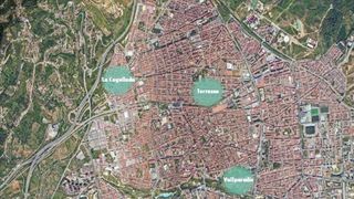 Terreno en venta en La Cogullada en Terrassa