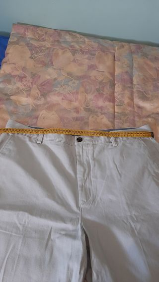 Pantalon bermuda