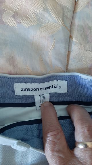 Pantalon bermuda