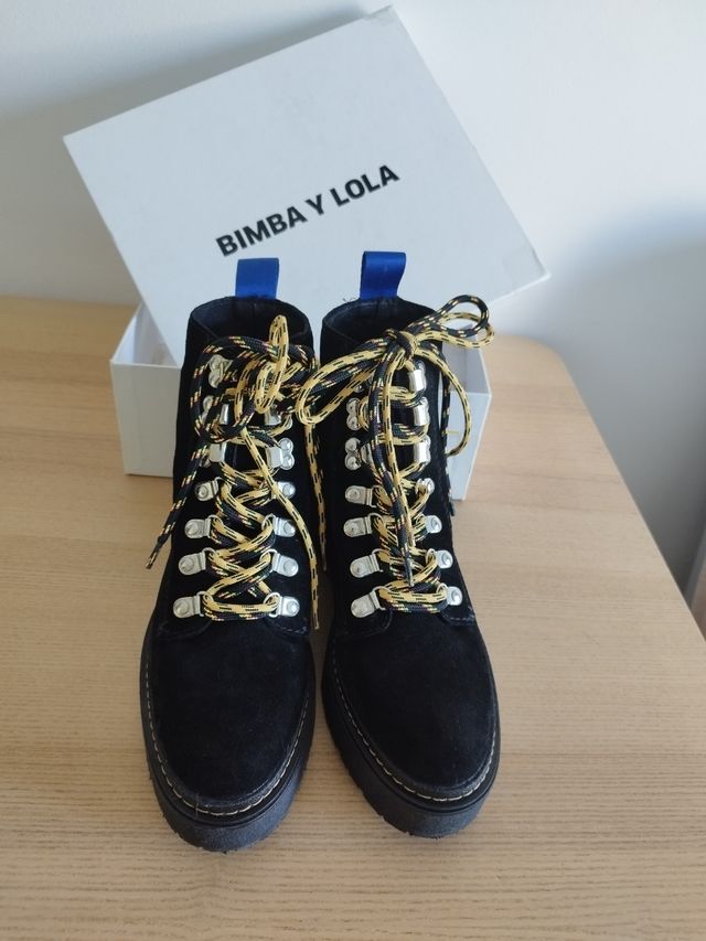 Botines Bimba y Lola