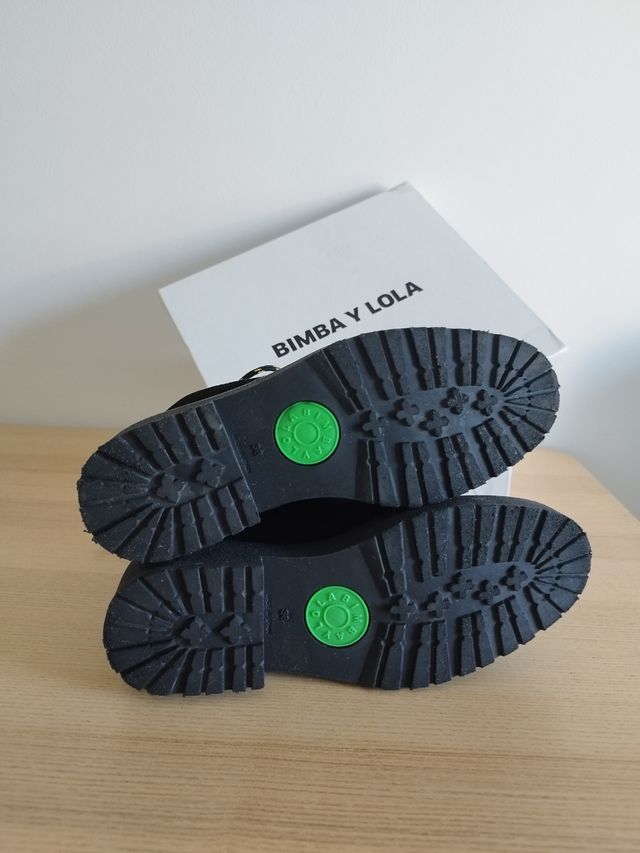 Botines Bimba y Lola