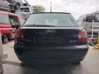 25015 despiece audi a3 1.9 tdi 130cv