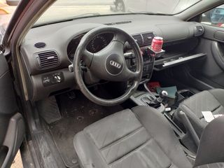25015 despiece audi a3 1.9 tdi 130cv