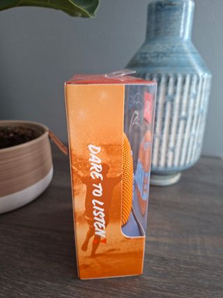 JBL Clip 4 Altavoz Bluetooth Naranja