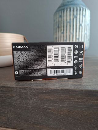 JBL Clip 4 Altavoz Bluetooth Naranja