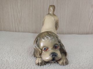 Figura perrito Cocker