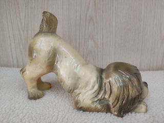 Figura perrito Cocker