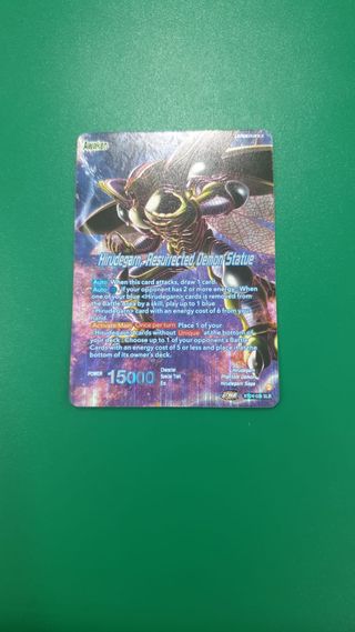 CONFEZIONE DA 100 carte Dragon Ball Super + SCR