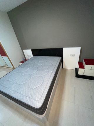 CANAPÉ COLCHONES Y SOFAS Y ARMARIOS