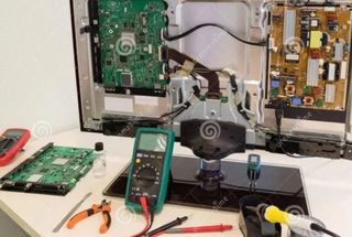 Reparación TV LG y SAMSUNG...