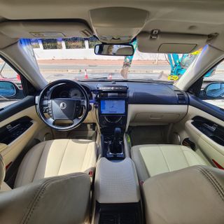 SsangYong Rexton RX 270 Xdi MANUAL 7 PLAZAS