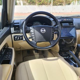 SsangYong Rexton RX 270 Xdi MANUAL 7 PLAZAS