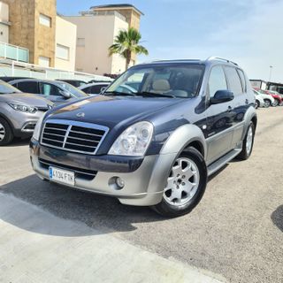SsangYong Rexton RX 270 Xdi MANUAL 7 PLAZAS