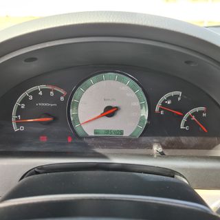 SsangYong Rexton RX 270 Xdi MANUAL 7 PLAZAS