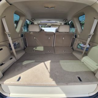 SsangYong Rexton RX 270 Xdi MANUAL 7 PLAZAS