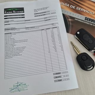 SsangYong Rexton RX 270 Xdi MANUAL 7 PLAZAS