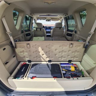 SsangYong Rexton RX 270 Xdi MANUAL 7 PLAZAS