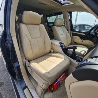 SsangYong Rexton RX 270 Xdi MANUAL 7 PLAZAS