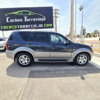 SsangYong Rexton RX 270 Xdi MANUAL 7 PLAZAS