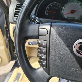 SsangYong Rexton RX 270 Xdi MANUAL 7 PLAZAS