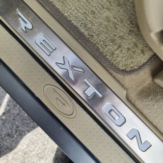 SsangYong Rexton RX 270 Xdi MANUAL 7 PLAZAS