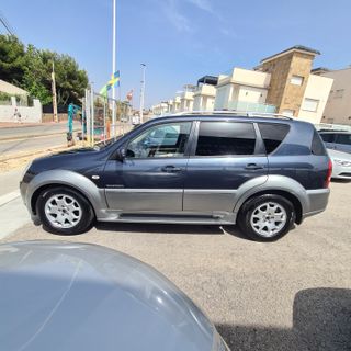 SsangYong Rexton RX 270 Xdi MANUAL 7 PLAZAS