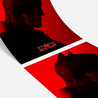 Póster “The Batman” (30x40cm)