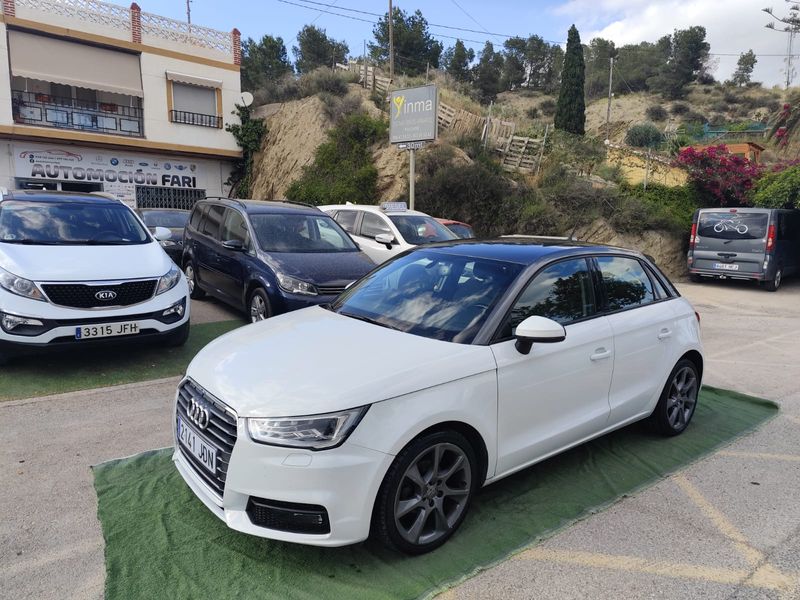 Audi A1 Sportback 1.4 TDI ultra Attraction 2015