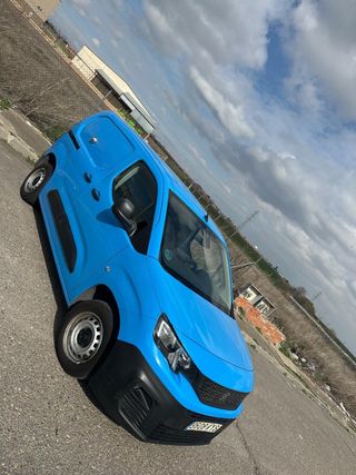 Peugeot Partner 2019
