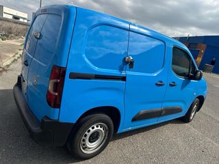 Peugeot Partner 2019