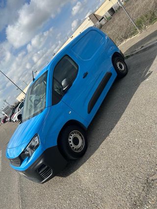 Peugeot Partner 2019