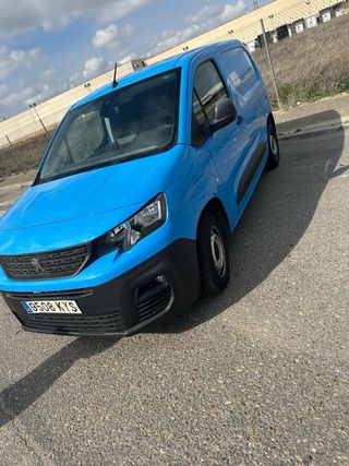 Peugeot Partner 2019