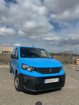 Peugeot Partner 2019