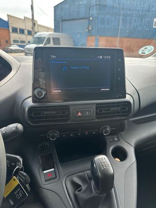 Peugeot Partner 2019