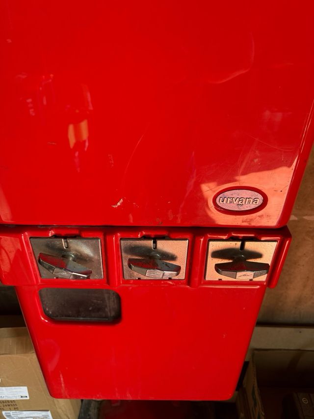 Maquina Expendedora Urvana Vintage