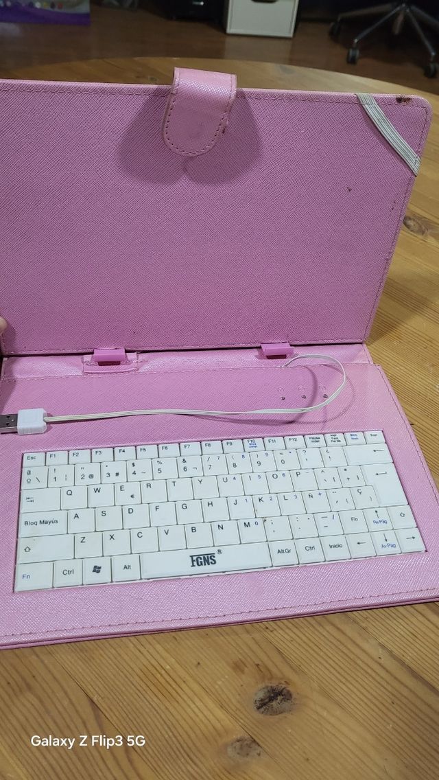 Teclado Bluetooth FGNS - Tablet