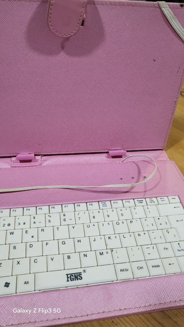 Teclado Bluetooth FGNS - Tablet